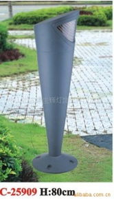 供應(yīng)道路燈草坪燈生輝路燈廠 中山市古鎮(zhèn)生輝燈飾配件門市部，點(diǎn)亮庭院之光